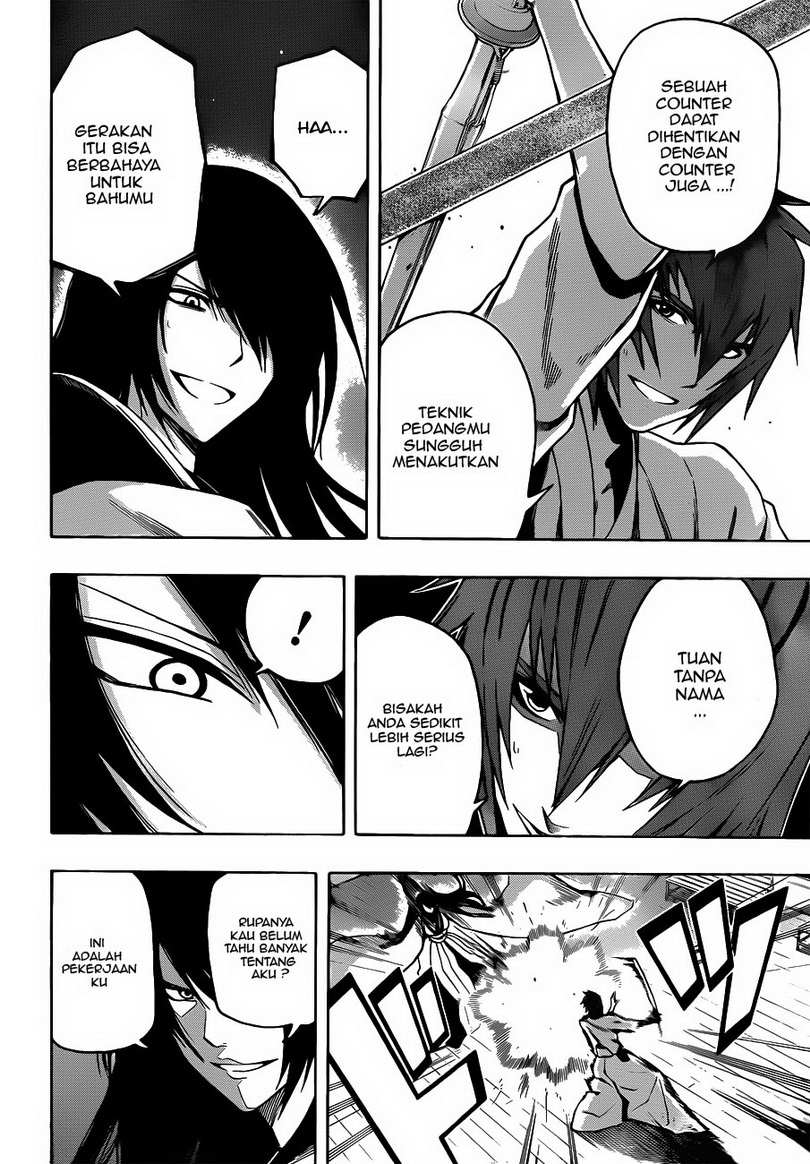 Baca Kurogane - Chapter 10 halaman 7