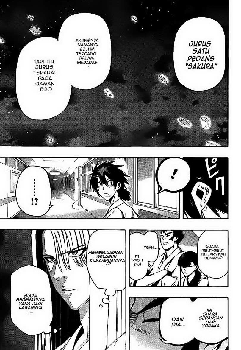 Baca Kurogane - Chapter 10 halaman 8