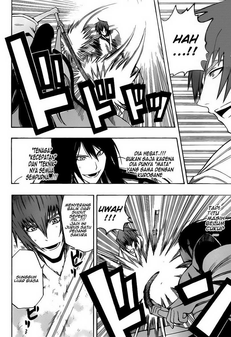 Baca Kurogane - Chapter 10 halaman 9