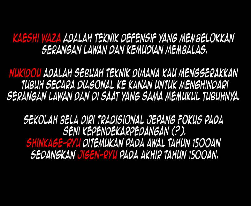 Baca Kurogane - Chapter 11 halaman 18