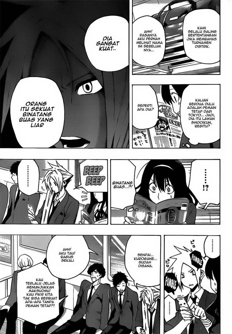 Baca Kurogane - Chapter 11 halaman 4