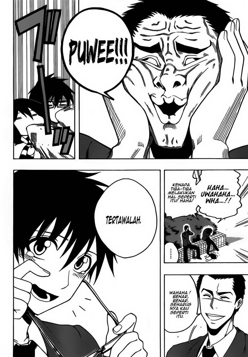 Baca Kurogane - Chapter 11 halaman 7