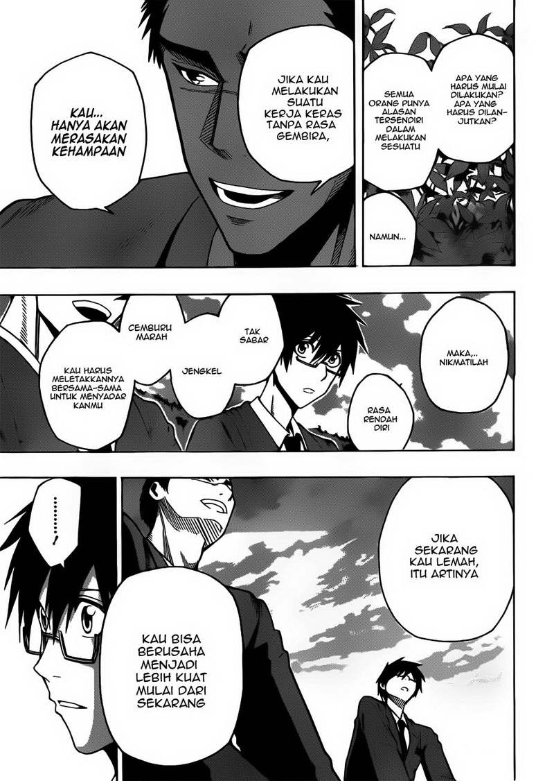 Baca Kurogane - Chapter 11 halaman 8