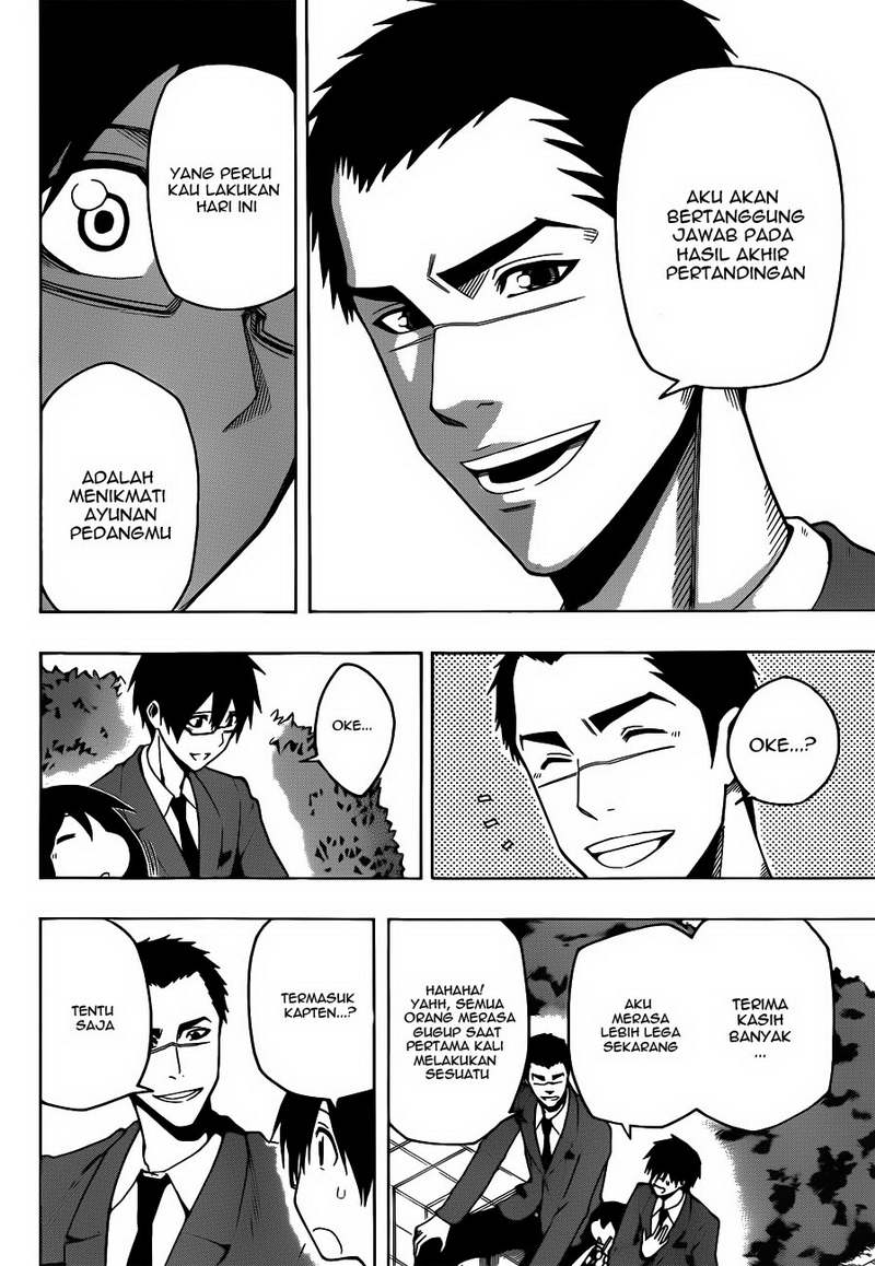 Baca Kurogane - Chapter 11 halaman 9