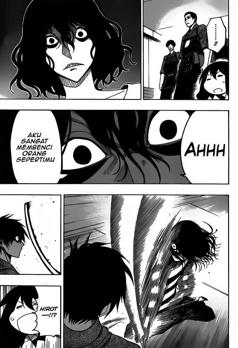 Baca Kurogane - Chapter 12 halaman 12