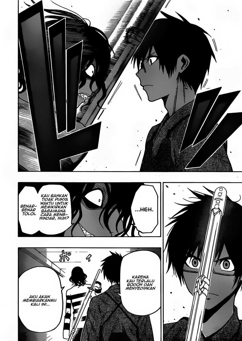 Baca Kurogane - Chapter 12 halaman 13