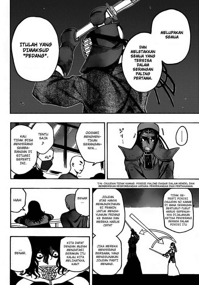 Baca Kurogane - Chapter 15 halaman 7