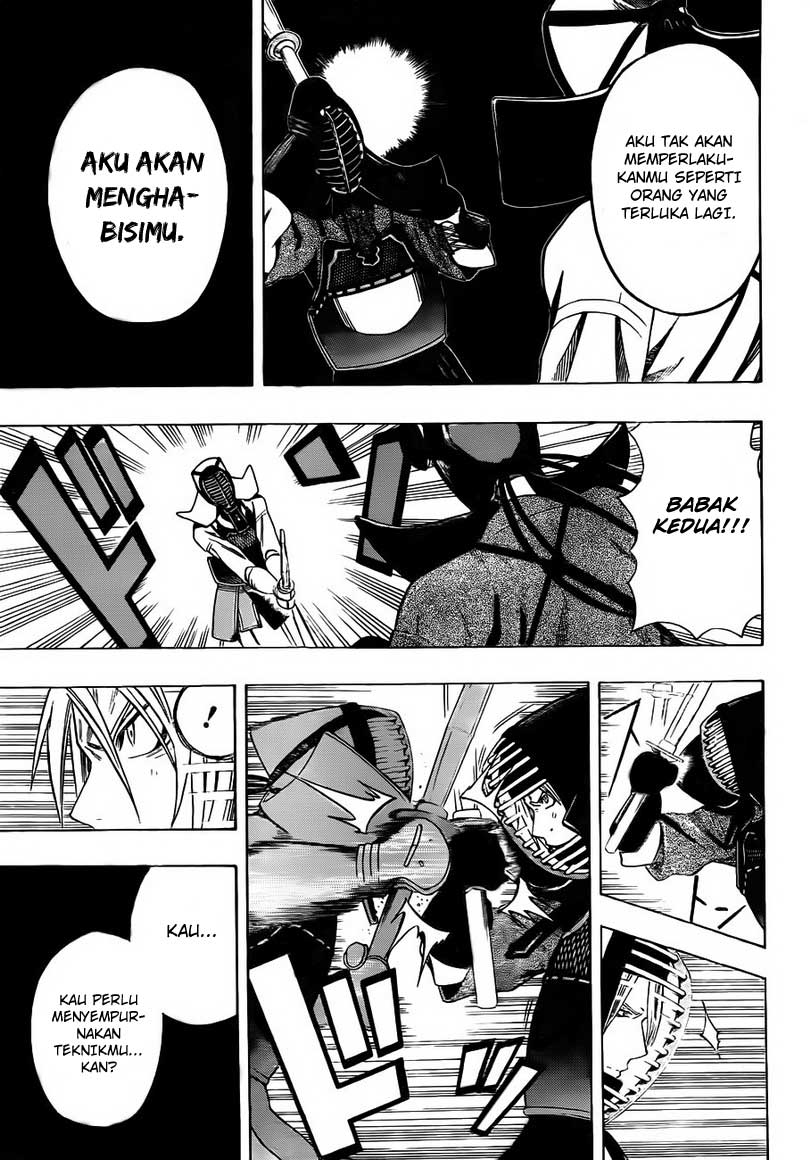 Baca Kurogane - Chapter 16 halaman 10
