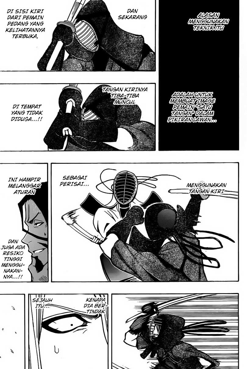 Baca Kurogane - Chapter 16 halaman 18