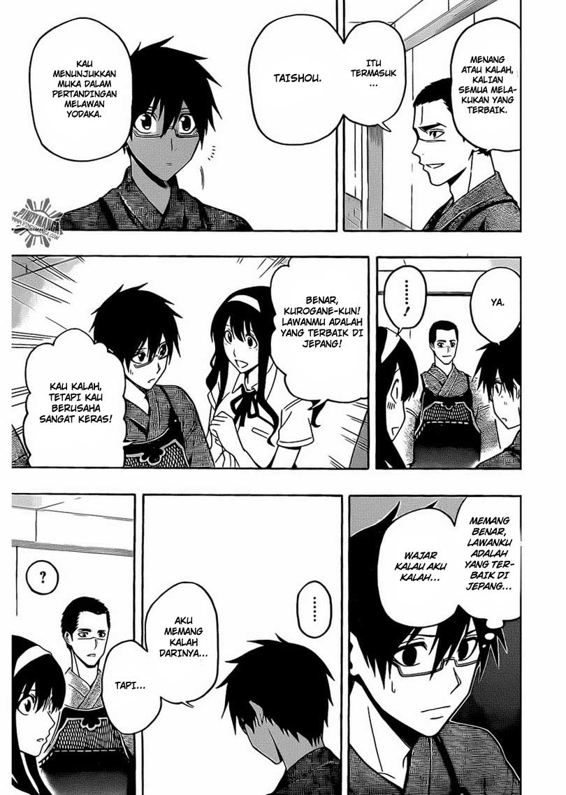 Baca Kurogane - Chapter 18 halaman 18