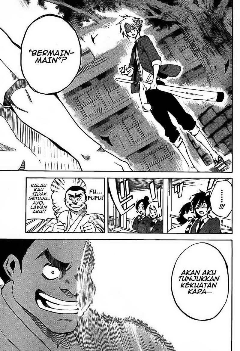 Baca Kurogane - Chapter 2 halaman 10