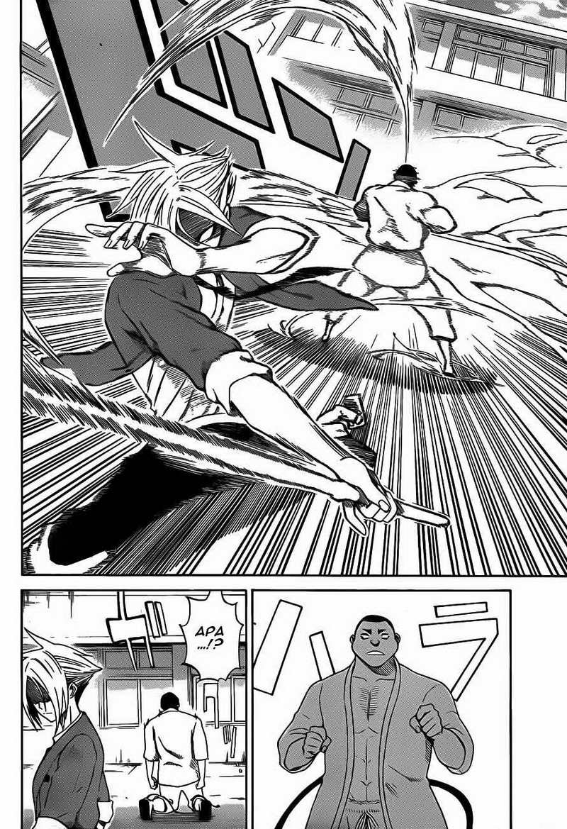 Baca Kurogane - Chapter 2 halaman 11