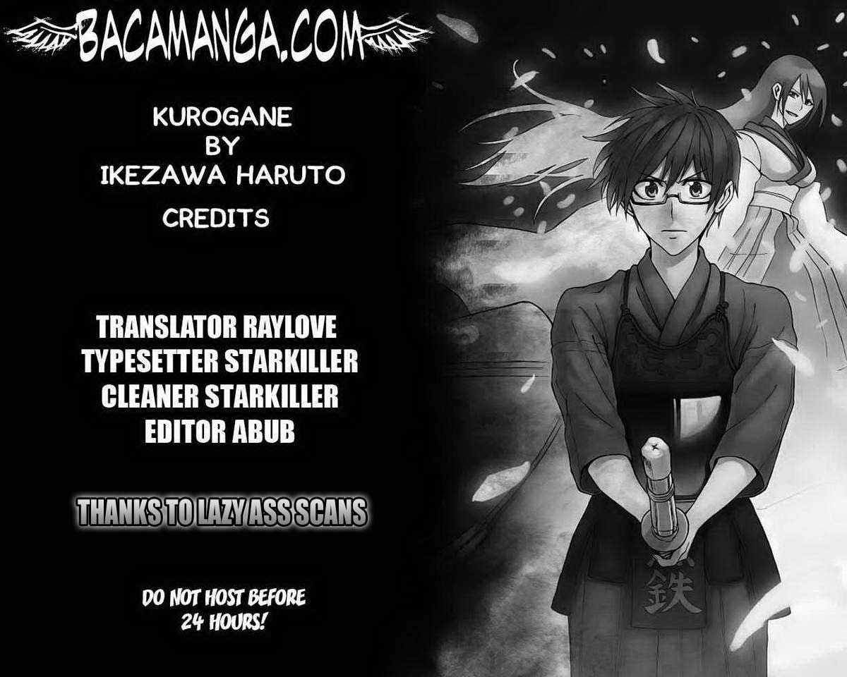 Baca Kurogane - Chapter 2 halaman 2