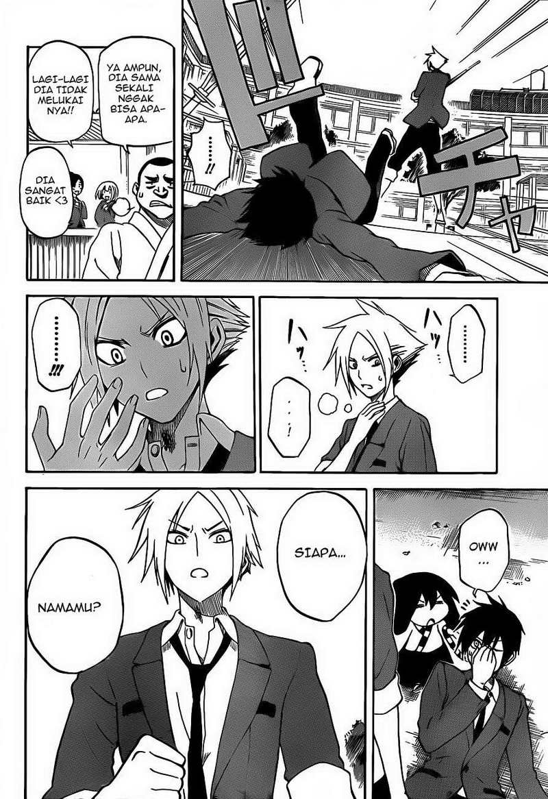 Baca Kurogane - Chapter 2 halaman 20