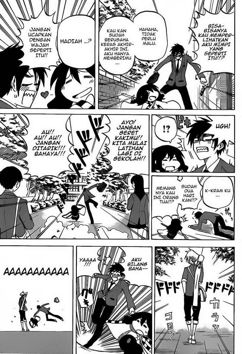 Baca Kurogane - Chapter 2 halaman 4