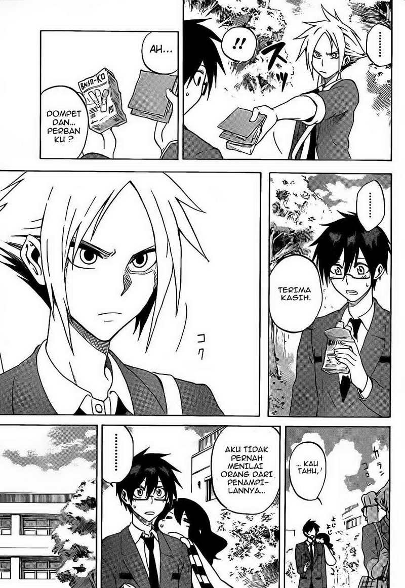 Baca Kurogane - Chapter 2 halaman 6