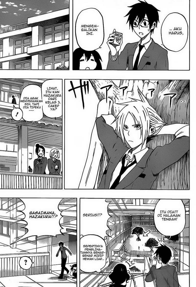 Baca Kurogane - Chapter 2 halaman 8