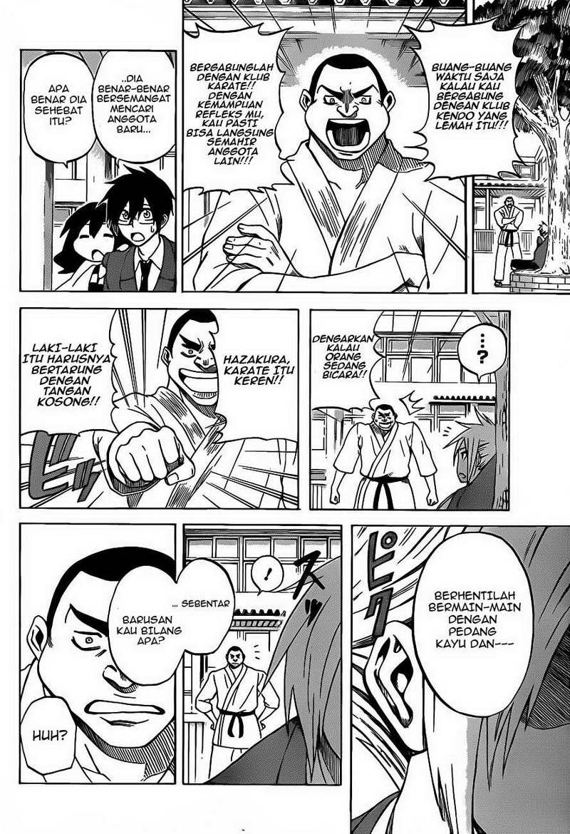 Baca Kurogane - Chapter 2 halaman 9