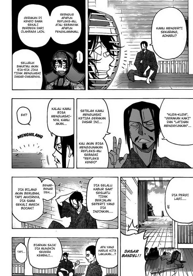 Baca Kurogane - Chapter 21 halaman 13