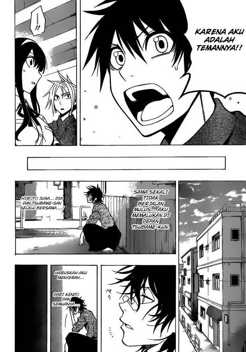 Baca Kurogane - Chapter 21 halaman 15