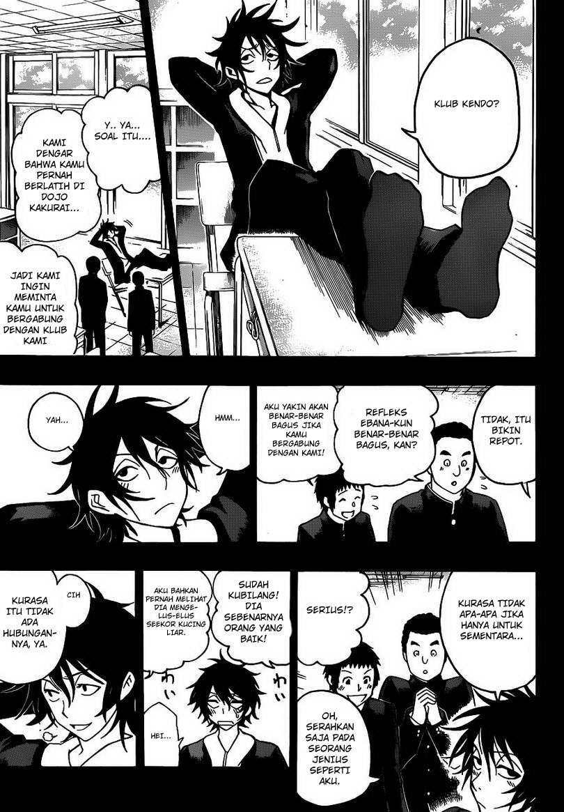 Baca Kurogane - Chapter 21 halaman 16