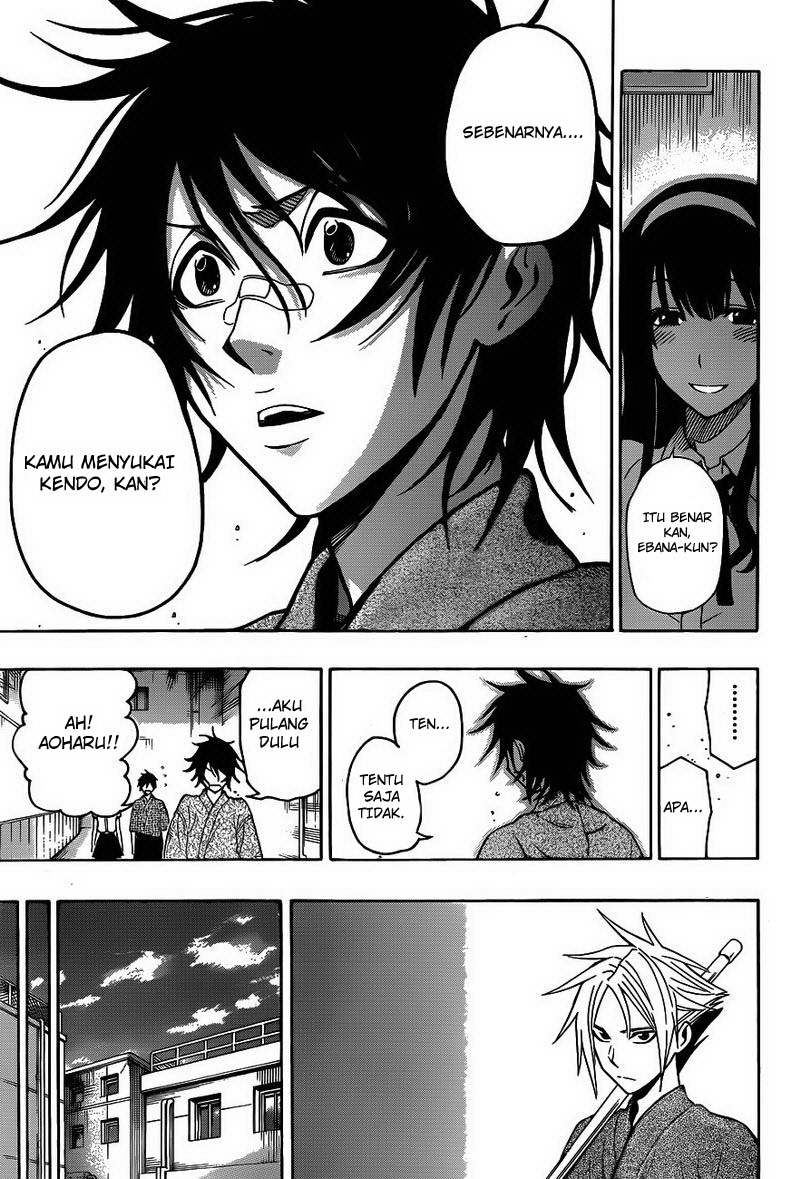 Baca Kurogane - Chapter 22 halaman 18