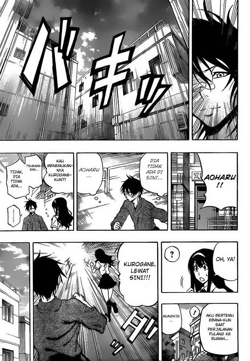 Baca Kurogane - Chapter 22 halaman 4