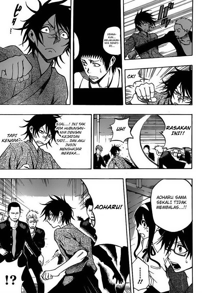 Baca Kurogane - Chapter 22 halaman 6