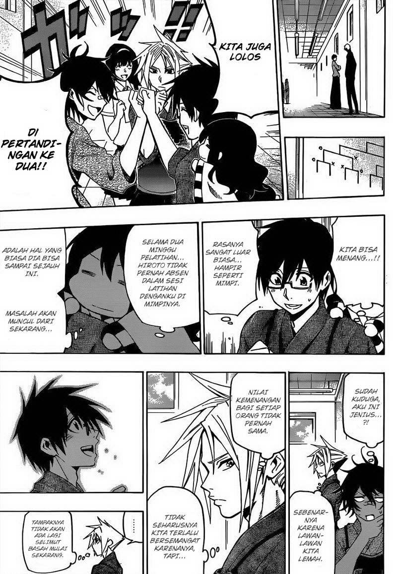 Baca Kurogane - Chapter 24 halaman 4