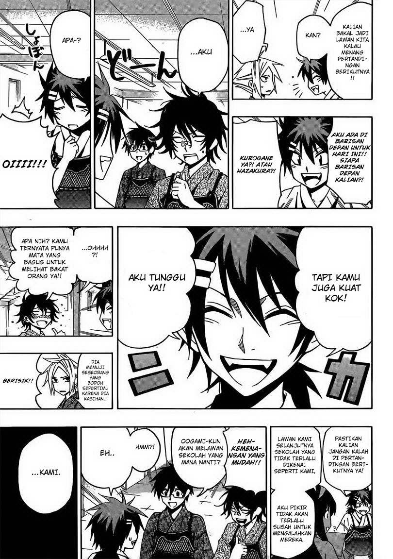 Baca Kurogane - Chapter 24 halaman 6