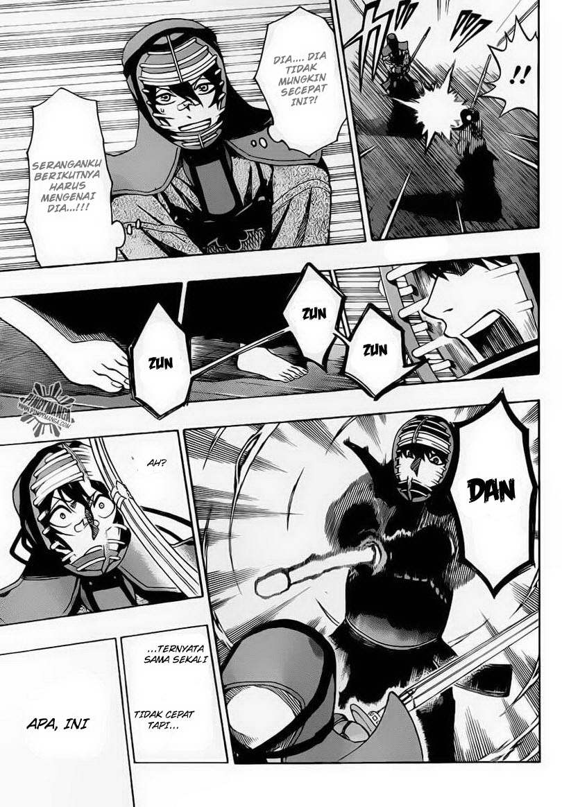 Baca Kurogane - Chapter 26 halaman 10