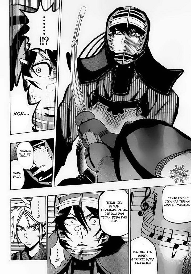 Baca Kurogane - Chapter 26 halaman 18