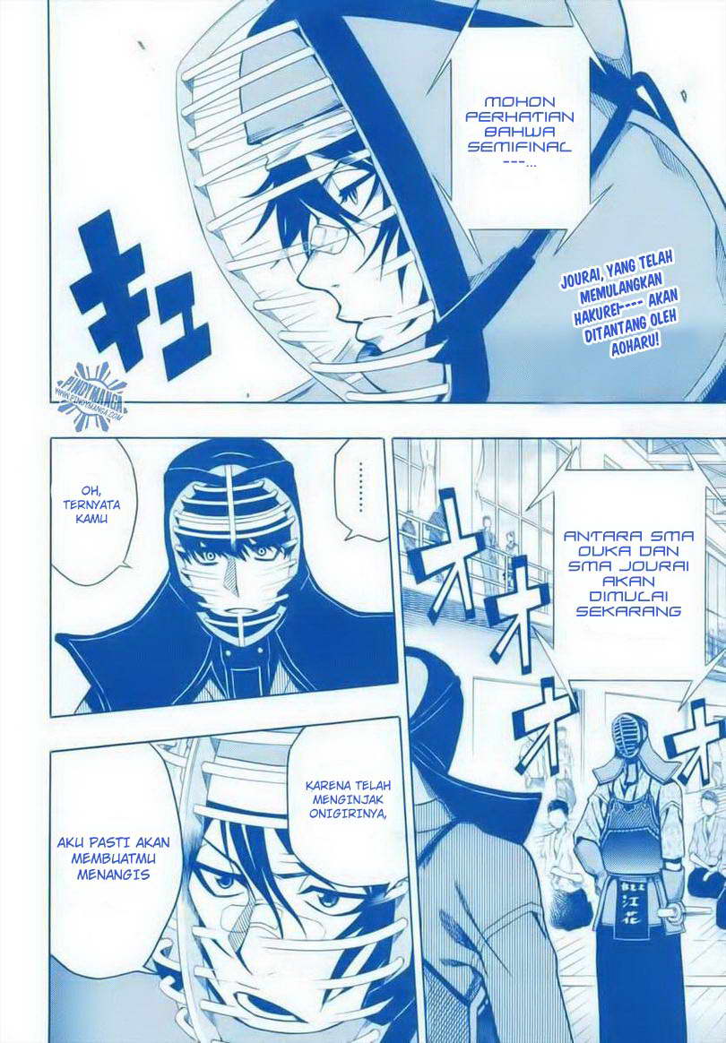 Baca Kurogane - Chapter 26 halaman 3