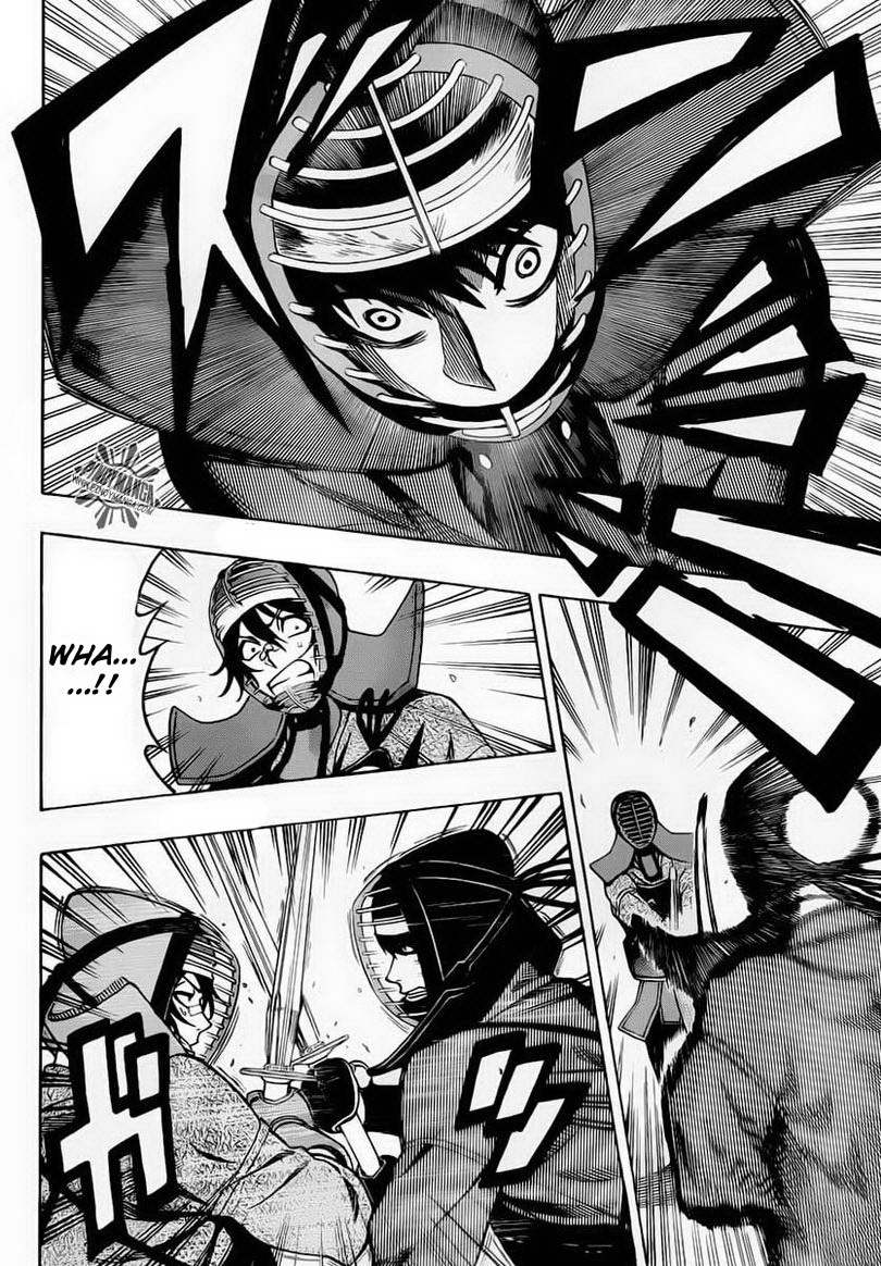 Baca Kurogane - Chapter 26 halaman 9