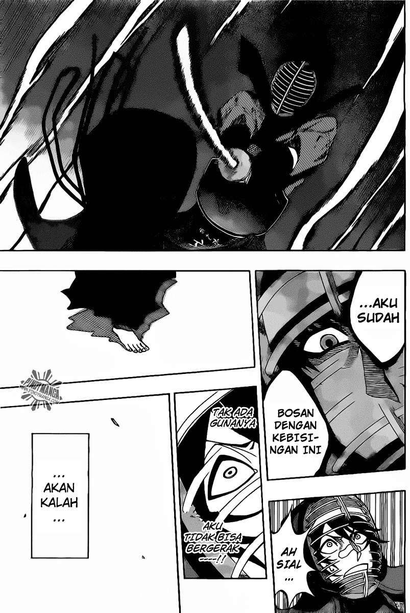 Baca Kurogane - Chapter 27 halaman 7