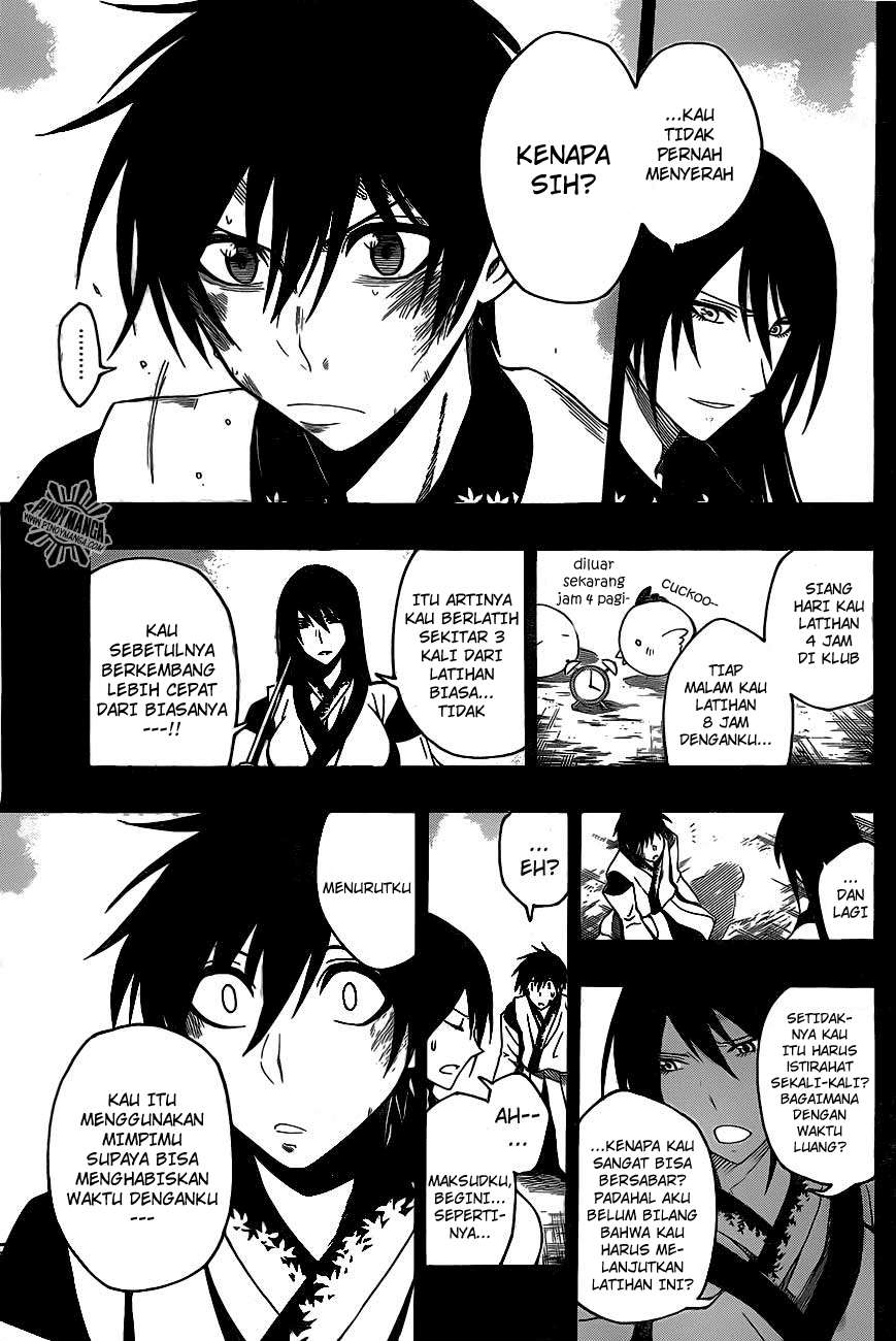 Baca Kurogane - Chapter 29 halaman 10