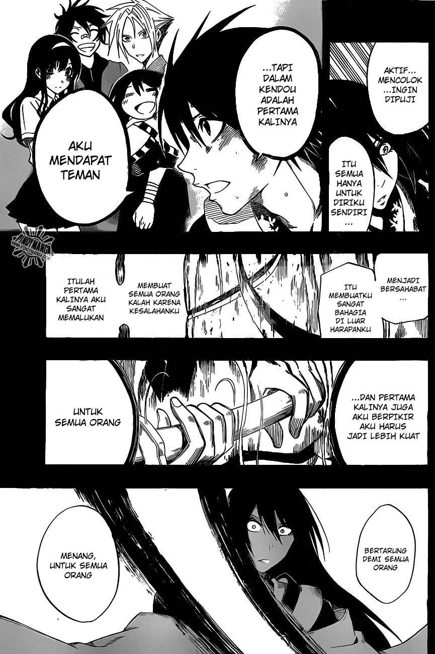 Baca Kurogane - Chapter 29 halaman 11