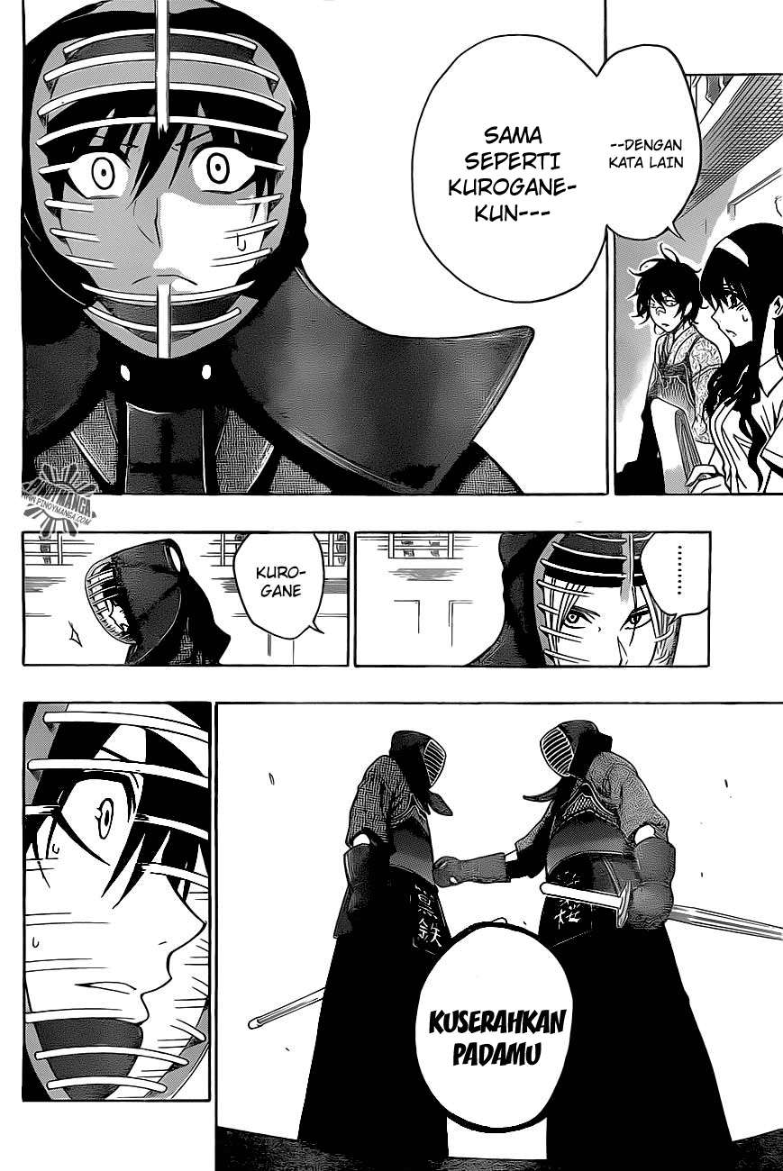 Baca Kurogane - Chapter 29 halaman 7