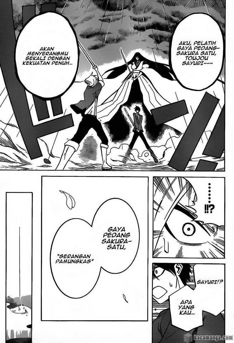 Baca Kurogane - Chapter 3 halaman 18