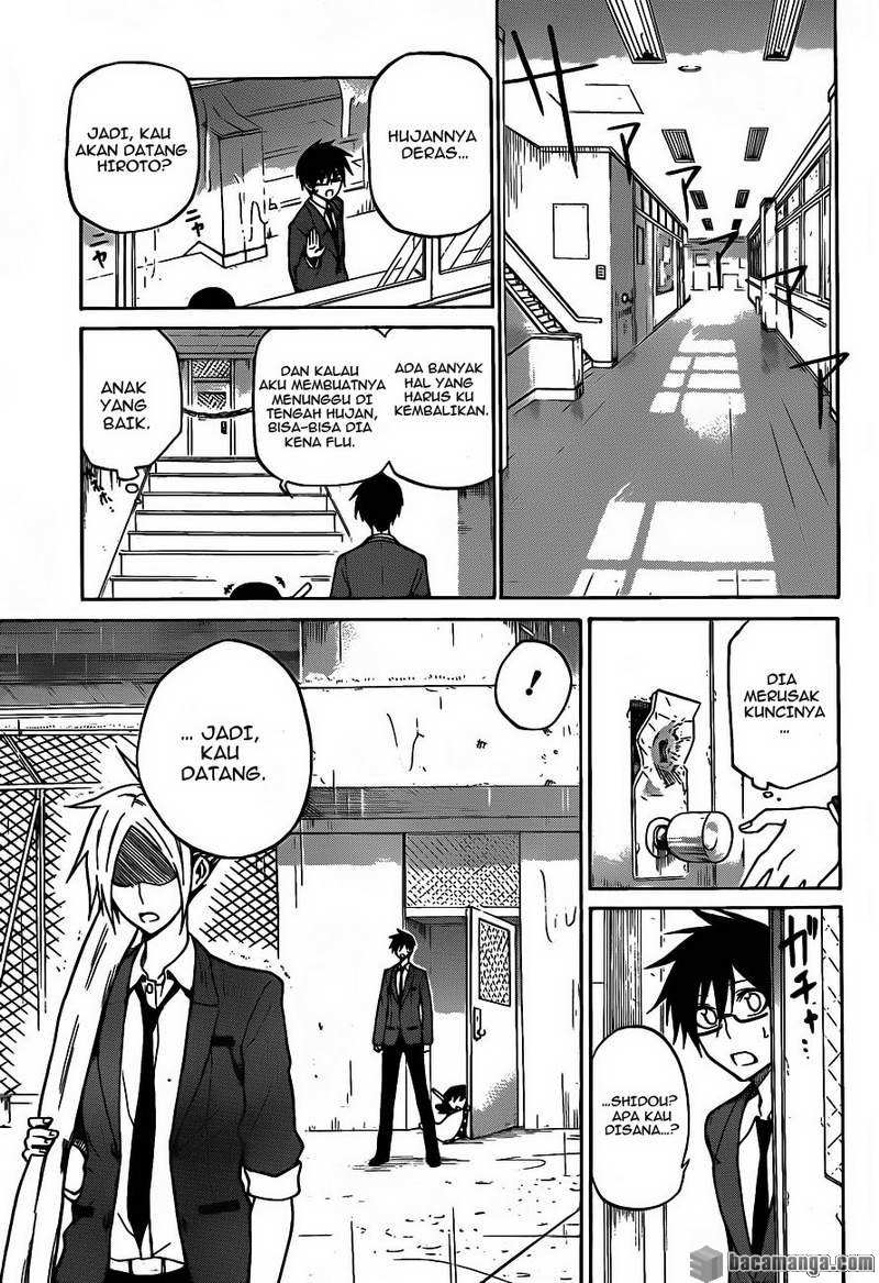 Baca Kurogane - Chapter 3 halaman 6