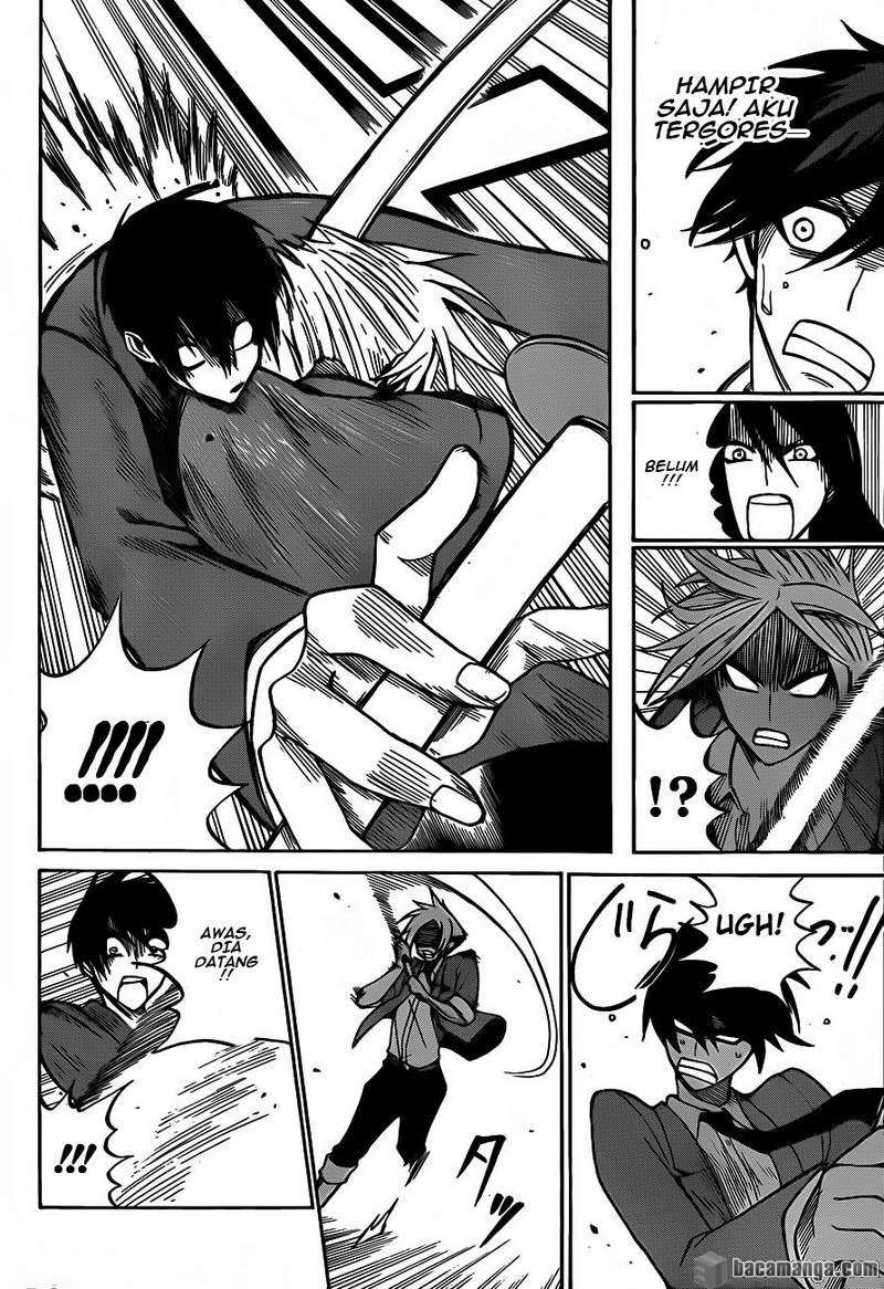 Baca Kurogane - Chapter 3 halaman 9