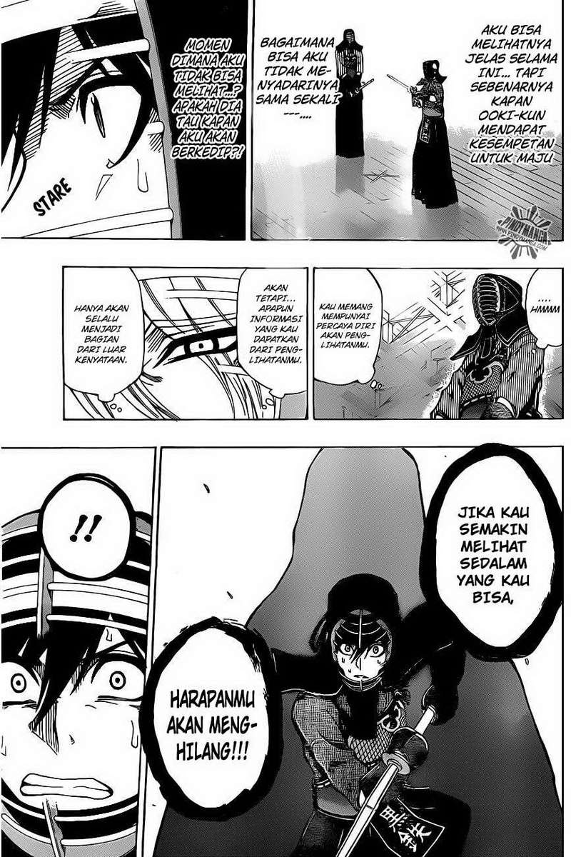 Baca Kurogane - Chapter 30 halaman 14