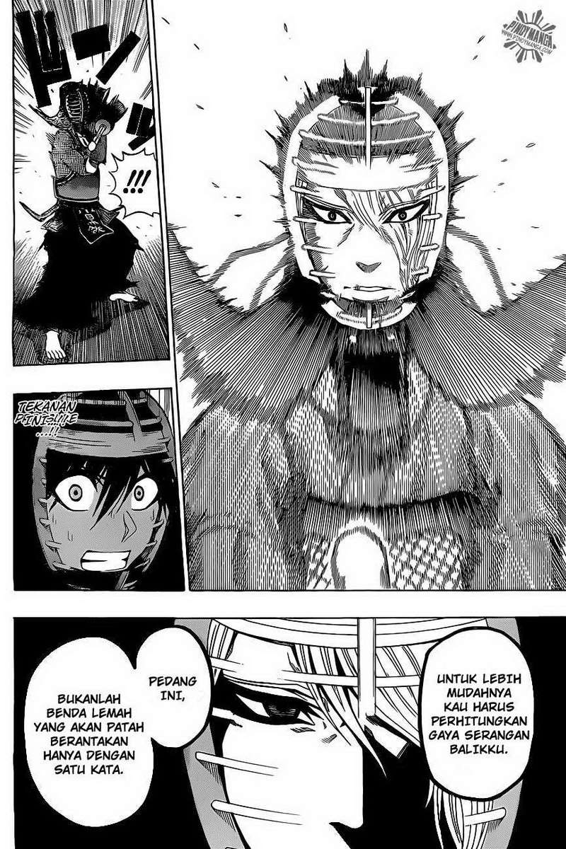 Baca Kurogane - Chapter 31 halaman 13