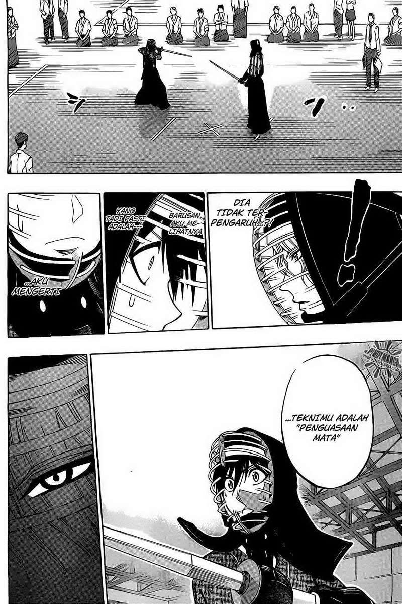 Baca Kurogane - Chapter 31 halaman 9