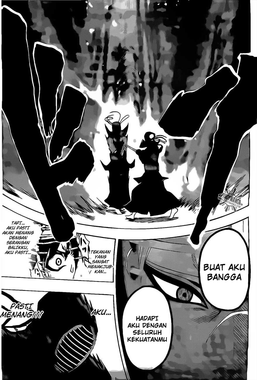 Baca Kurogane - Chapter 32 halaman 12