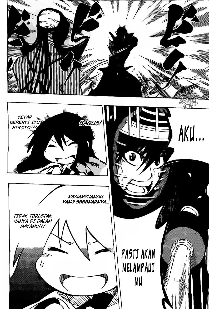 Baca Kurogane - Chapter 32 halaman 13