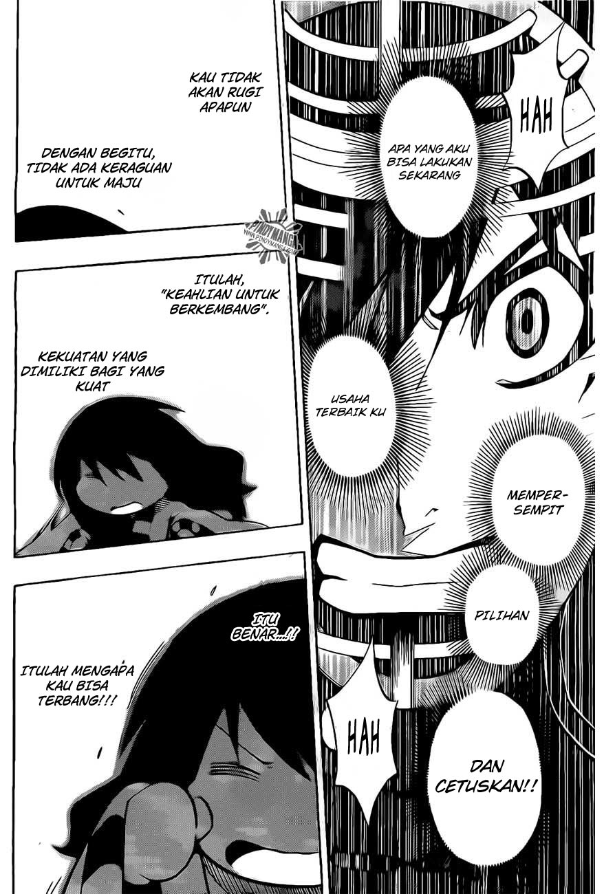 Baca Kurogane - Chapter 32 halaman 15