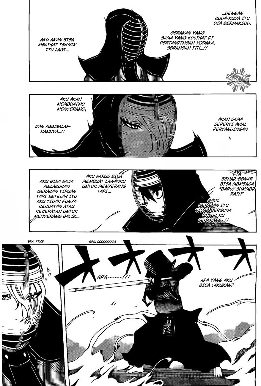 Baca Kurogane - Chapter 32 halaman 4