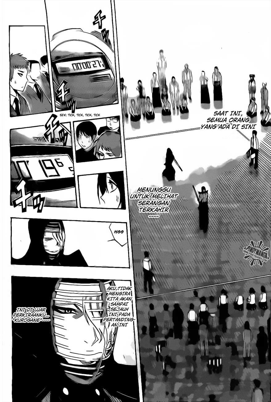 Baca Kurogane - Chapter 32 halaman 9