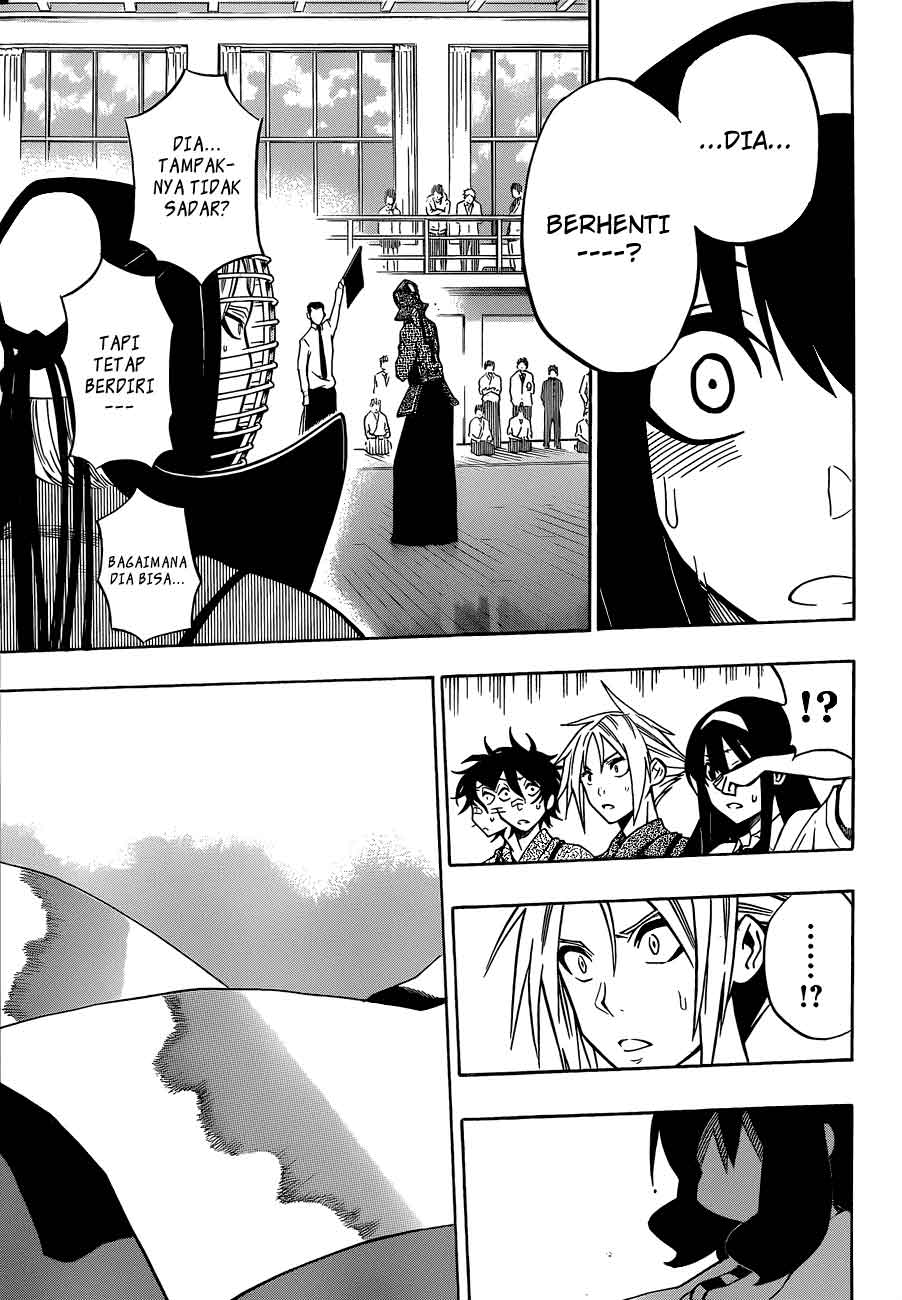 Baca Kurogane - Chapter 33 halaman 10